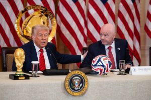 Πρόεδρος FIFA: Αυτό δήλωσε για το Μουντιάλ του 2026 και τις ΗΠΑ