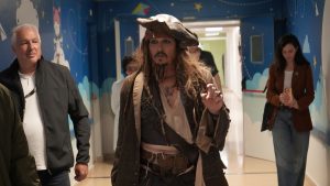 Θα παίξει τελικά ο Τζόνι Ντεπ στους «Πειρατές της Καραϊβικής;»
