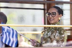 Ο “Άνεμος” της Κλαυδίας ήρθε για να τα παρασύρει όλα