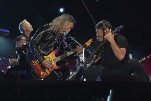 Οι Metallica έρχονται στην Ελλάδα μετά από 16 χρόνια! Η μεγάλη συναυλία στο ΟΑΚΑ