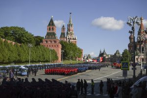 Στην Μόσχα η μεγάλη παρέλαση για την Ημέρα της Νίκης