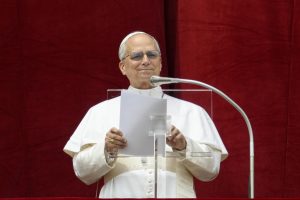 Πάπας ενώπιον χιλιάδων πιστών: «Στοχεύστε στην αγιοσύνη, όπου και αν βρίσκεστε»