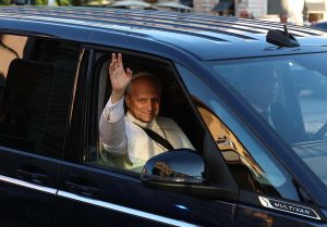 Πάπας για Μ. Ανατολή: Διαρκής ειρήνη βασισμένη στο ευρύτερο καλό