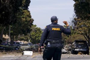 Συντριβή αεροσκάφους στο Σαν Ντιέγκο: Έξι οι νεκροί