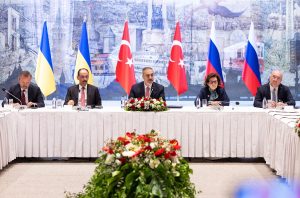 Η Τουρκία επιθυμεί να φιλοξενήσει τις επόμενες συνομιλίες Ουκρανίας-Ρωσίας