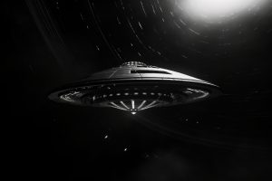 Είδαν «οντότητες»! Έγγραφο της CIA βάζει «φωτιά» στην θεωρία των «εξωγήινων, vid