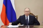 Russian President Vladimir Putin