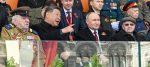 President of Russia Vladimir Putin and President of China Xi Jinping