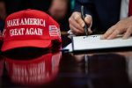 Pen and a hat