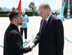 Κάζο για Ζελένσκι: Τον Πούτιν περίμενε στην Τουρκία, αλλά… ο σεισμός τον βρήκε!