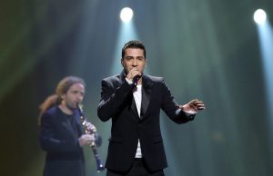 Ο Σέρβος θρύλος Zeljko Joksimovic ψηφίζει Αστερομάτα και στέλνει μήνυμα στους Έλληνες! Βίντεο