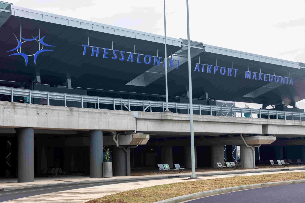 Θεσσαλονίκη: Σταδιακή εξομάλυνση των προβλημάτων με τις πτήσεις στο αεροδρόμιο «Μακεδονία»