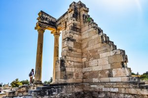 Ανακαλύφθηκε εκ νέου ιερό του Απόλλωνα στην Κύπρο με σημαντικά αρχαιολογικά ευρήματα μέχρι και αιγυπτιακά