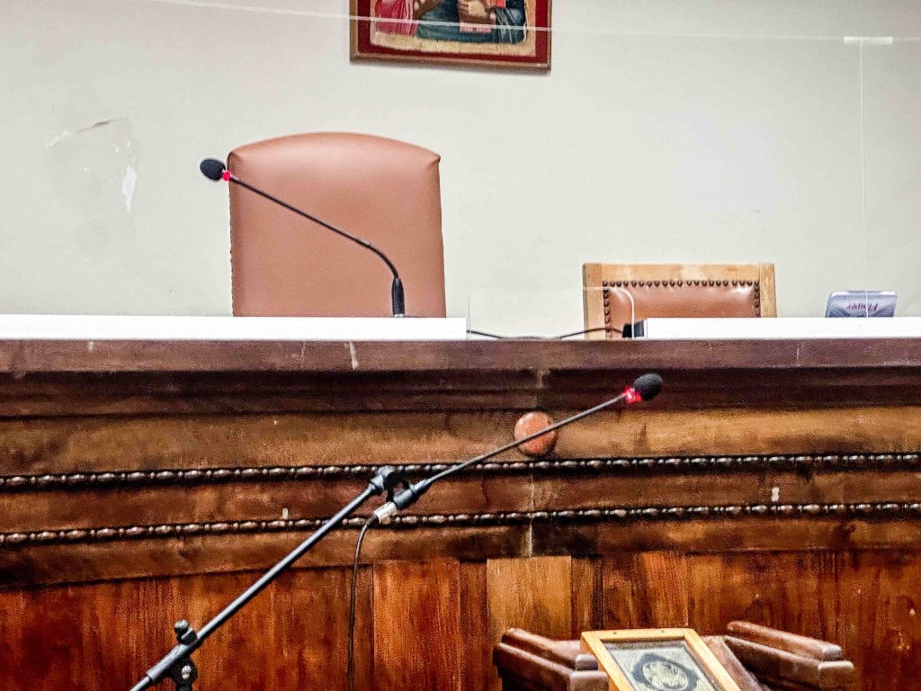 Χρυσή Αυγή: Την ενοχή των 42 κατηγορουμένων ζήτησε η εισαγγελέας