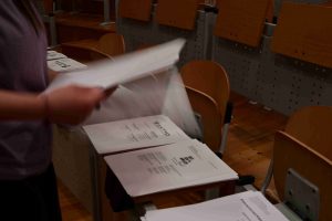 Θεσσαλονίκη: Χωρίς προβλήματα οι φοιτητικές εκλογές σε ΑΠΘ, ΠΑΜΑΚ και ΔΙΠΑΕ