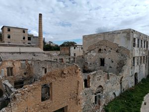 Το Παλαιό Ελαιουργείο της Ελευσίνας μετασχηματίζεται σε σύγχρονο Διαχρονικό Μουσείο – ΦΩΤΟ
