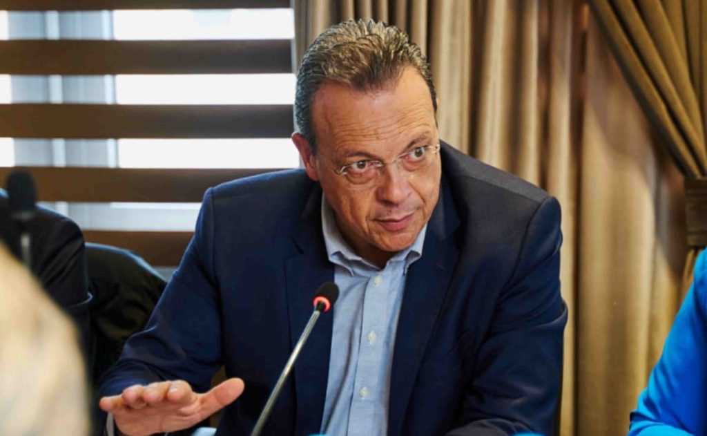 Περιοδεία Σωκράτη Φάμελλου σε Ημαθία, Πέλλα και Πιερία