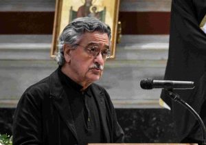 «Στο φως εκεί να κουρνιάσεις» – Το αντίο της τελευταίας συζύγου του Νίκου Γαλανού – Αύριο η κηδεία