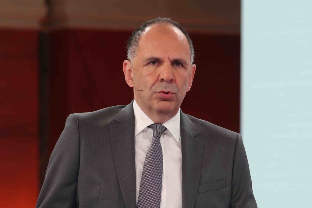 Γεραπετρίτης: Θα έρθει και η επέκταση των χωρικών υδάτων, vid