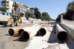 Αυτοψία Χαρδαλιά στην Καλλιθέα: Ξεμπλοκάρουμε έργα δεκαετιών, θωρακίζουμε το λεκανοπέδιο