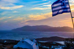 H Ίος στην κορυφή των δέκα τοπ προορισμών της Ευρώπης για το καλοκαίρι του 2025