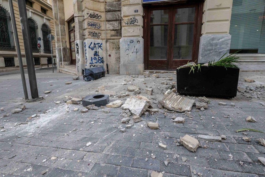 AEI: Ειδικό ποσοστό εισαγωγής σε υποψήφιους από περιοχές που έχουν πληγεί από φυσικές καταστροφές