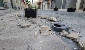 Ηράκλειο: Σταθερό παραμένει το γεωδυναμικό φαινόμενο με τις ρηγματώσεις στις Βούτες – Αυτοψία Λέκκα