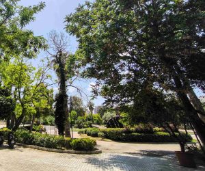 Ο Δήμος Πειραιά άνοιξε κλιματιζόμενο χώρο λόγω υψηλών θερμοκρασιών