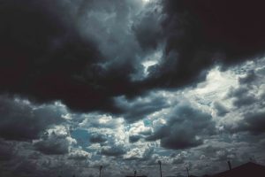 Προβλήματα προκάλεσε η σφοδρή κακοκαιρία στην Κέρκυρα