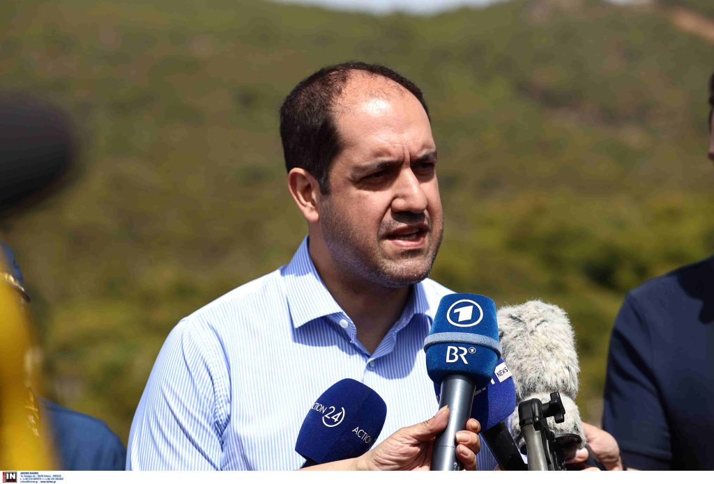 Προσλήψεις 350 στελεχών Πολ. Προστασίας σε όλη την Ελλάδα ανακοίνωσε ο Γ. Κεφαλογιάννης