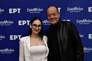 Ο Θέμης Μάλλης για τον Φωκά Ευαγγελινό: “Μόνο φως μας πλημμυρίζεις!”