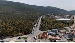 ΓΓ Υποδομών: «Ξεκινά το 2025 το έργο του κόμβου Σχιστού και της Περιφερειακής Αιγάλεω που θα ανακουφίσει το κυκλοφοριακό»