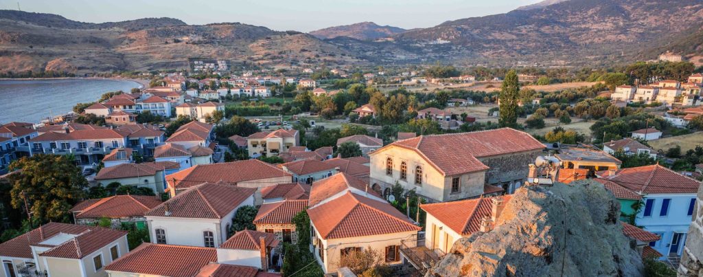 Μυτιλήνη: Περιήγηση στα νέα υπαίθρια πάρκα απολιθωμάτων αύριο 7/9