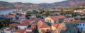 Μυτιλήνη: “Πύλη εισόδου” και το λιμάνι της Πέτρας – Επτά δρομολόγια την εβδομάδα από Τουρκία