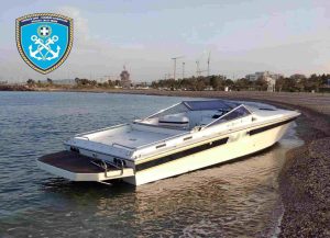 Εντοπίστηκαν και κατασχέθηκαν 194 κιλά κάνναβης σε ταχύπλοο στη 2η παραλία Γλυφάδας