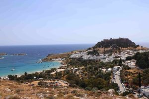 Τραγωδία στη Ρόδο: 61χρονος αλλοδαπός ανασύρθηκε νεκρός από παραλία στη Λίνδο