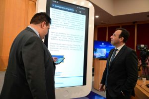 Θ. Λιβάνιος για Ερωτηματολόγιο Αξιολόγησης του Δημοσίου: Προτεραιότητά μας η βελτίωση της καθημερινότητας των πολιτών