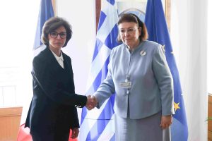 Λ. Μενδώνη στο Συμβούλιο ΥΠΠΟ της ΕΕ: Ο Πολιτισμός δεν είναι πολυτέλεια, είναι ανάγκη!