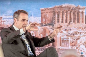 Μητσοτάκης: Στην πανδημία το πρόγραμμα εμβολιασμού ήταν ψηφιακό – Οι φίλοι μου στις ΗΠΑ δεν μπορούσαν να το πιστέψουν