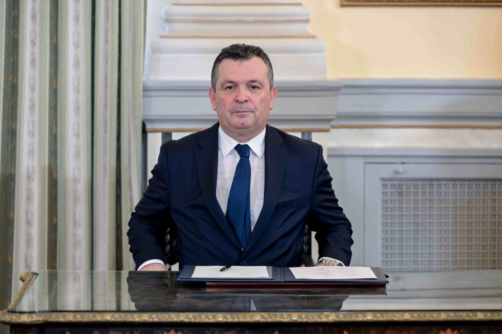 Δήλωση του βουλευτή της ΝΔ Χ. Μπουκώρου για την υπόθεση του ΟΠΕΚΕΠΕ