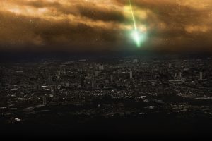Πράσινη πύρινη σφαίρα φωτίζει τις βορειοανατολικές πολιτείες των ΗΠΑ!(vid)
