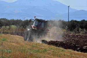 Δίχτυ προστασίας για τους αγρότες: Μέτρο 23 για ρευστότητα σε πληγέντες και ad hoc αποζημιώσεις σε μηλοπαραγωγούς