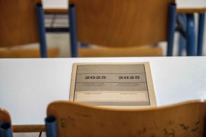 Πανελλαδικές 2025: Έναρξη εξετάσεων σήμερα για τα Ειδικά Μαθήματα