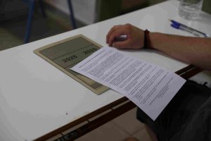 Πανελλαδικές 2025 – ΕΠΑΛ: Αυτά είναι τα σημερινά θέματα στα μαθήματα ειδικότητας