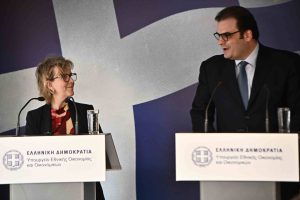 Πιερρακάκης: “Η Ελλάδα εξελίσσεται σε υπόδειγμα σταθερότητας και ανάπτυξης στην Ευρώπη”