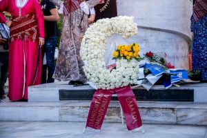 Συγκινεί η Κλαυδία για τη Γενοκτονία των Ποντίων: “Είναι μια μέρα που πονάμε όλοι – Να μην ξεχνάμε την ιστορία μας”