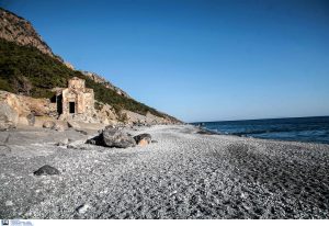 Χανιά: Κλειστό θα παραμείνει το φαράγγι της Ίμπρου στα Σφακιά λόγω του σεισμού