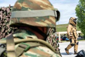 ΓΕΣ: Πρόσκληση για κατάταξη στον Στρατό Ξηράς με την 2025 Ε’ /ΕΣΣΟ