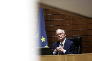 Τασούλας από Κύπρο: Η μόνη οδός για διαρκή ειρήνη στην περιοχή μας είναι η δίκαιη και βιώσιμη λύση του Κυπριακού