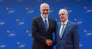 Κ. Τασούλας από Τίρανα: Ζούμε σε μια εποχή μεγάλων μεταβολών και γεωπολιτικών αναταραχών